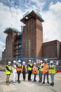 Women in construction