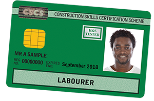 Button to enquire about our Green FISS CSCS or CSCS training courses and renewals.